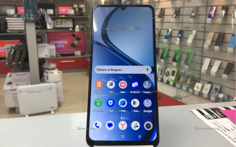 Realme Note 50 3/64 ГБ