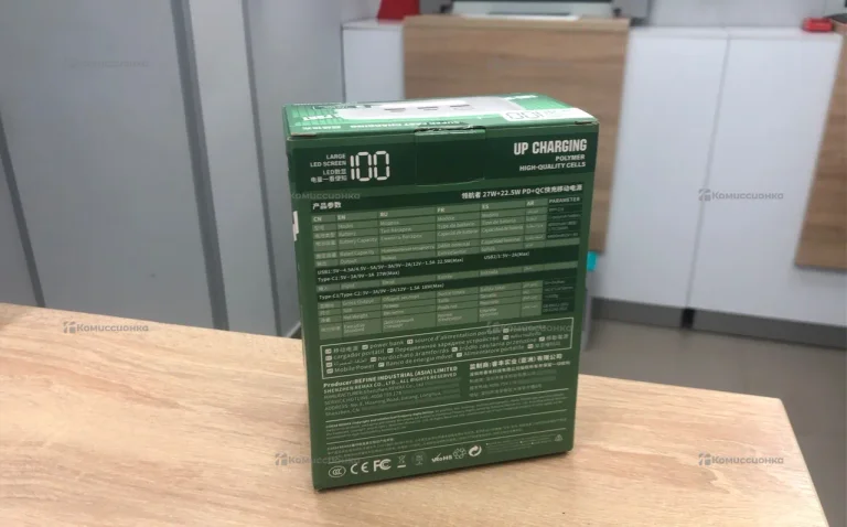 Power Bank Remax Up Charging 80000mAh