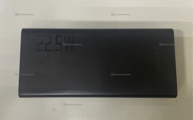 Power Bank  Черный 10000 22.5w
