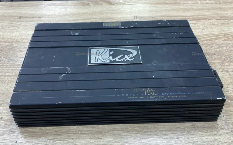 Усилитель  Kicx Kap 44