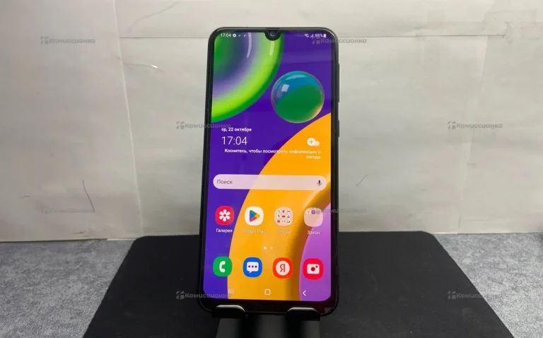 Samsung Galaxy M21 4/64 ГБ