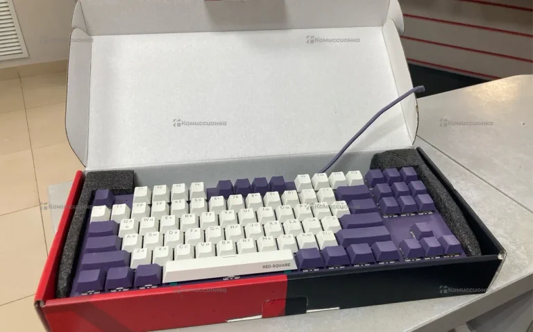 Клавиатура  red square keyrox tkl