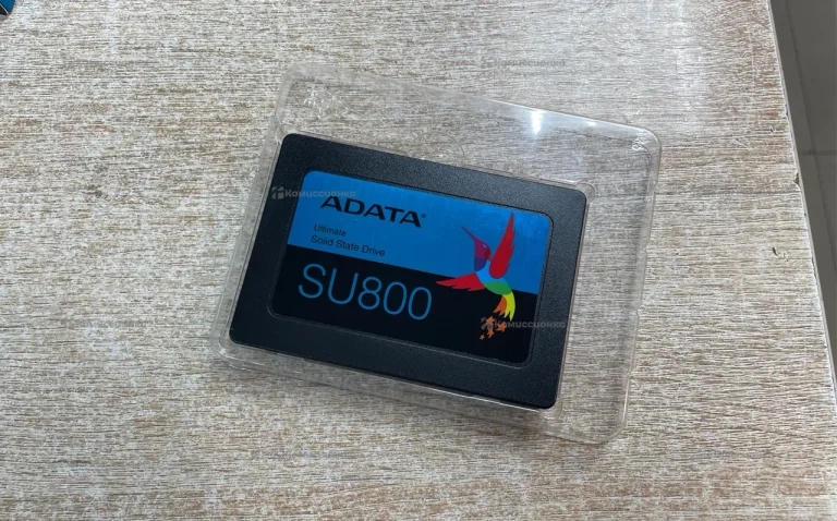 Жесткий диск ADATA SU800