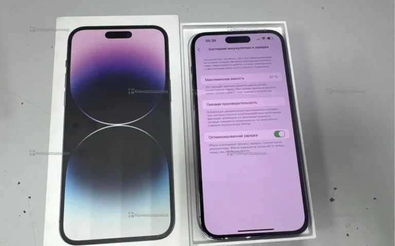 Apple iPhone 14 Pro Max 128ГБ