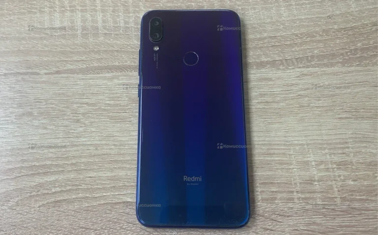 Xiaomi redmi note 7 4/64