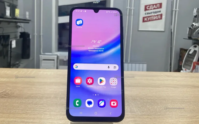 Samsung Galaxy A15 4/128 ГБ