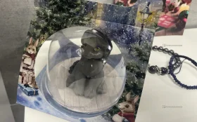 Купить Сувениры к новому году (мыло ручной работы + комп б/у , в Екатеринбург Цена:1500рублей