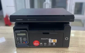 Купить МФУ лазерное Pantum M6500 б/у , в Самара Цена:8500рублей