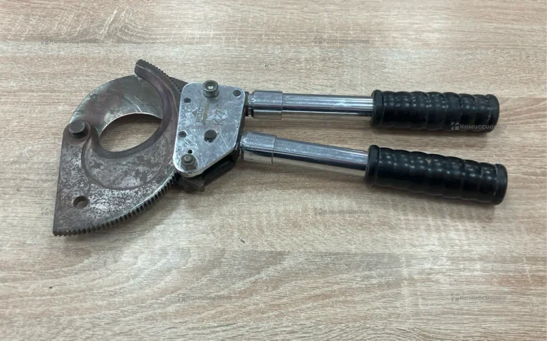 секторный кабелерез Рост К-75