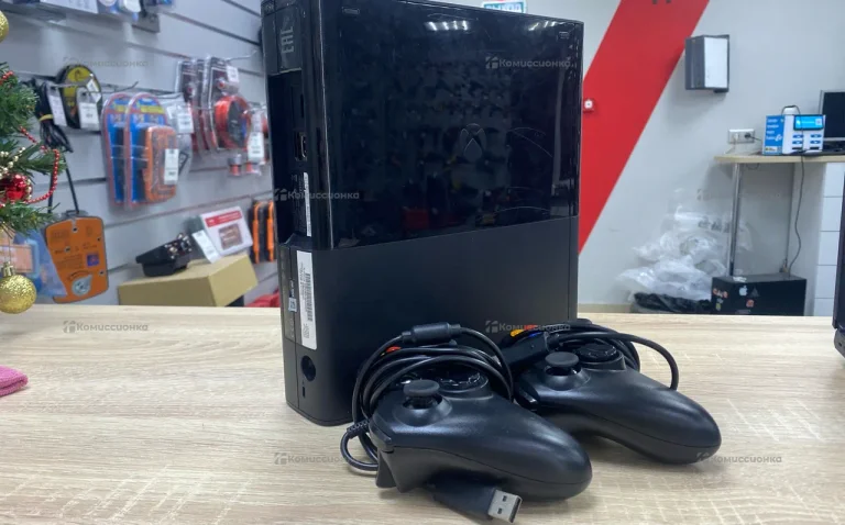Приставка Xbox 360 512gb
