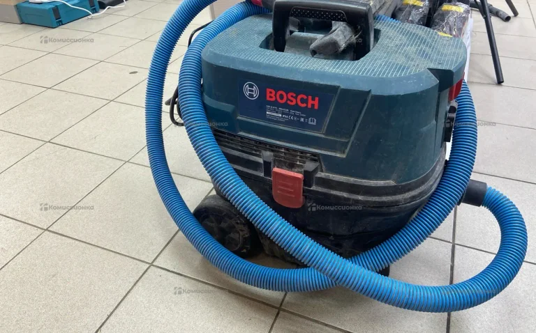Строительный пылесос Bosch Gas 12-25 PL