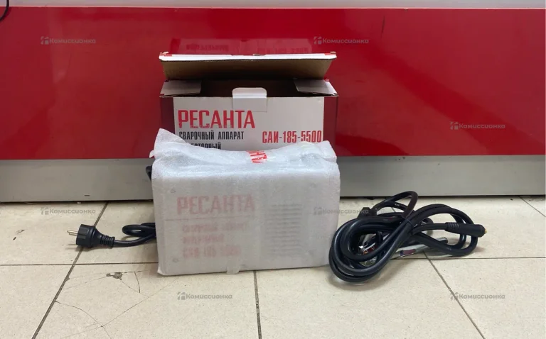 Ресанта САИ-185-5500 Сварочный Аппарат