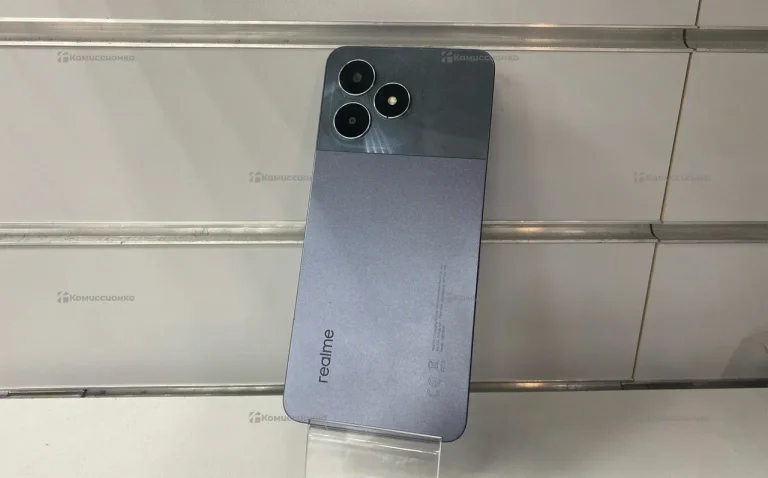 Realme note 50 4/64Гб