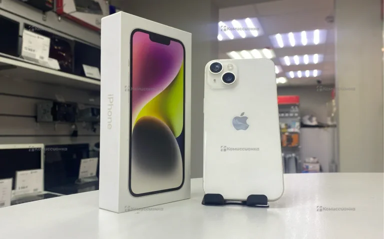 Apple iPhone 14 6/128 ГБ