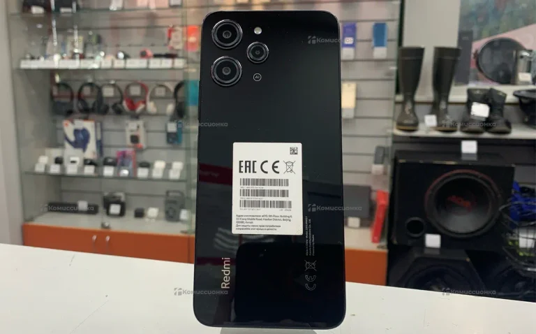 Xiaomi Redmi 12 8/256Gb