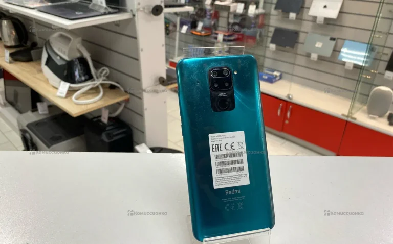 Xiaomi Redmi Note 9 3/64 ГБ