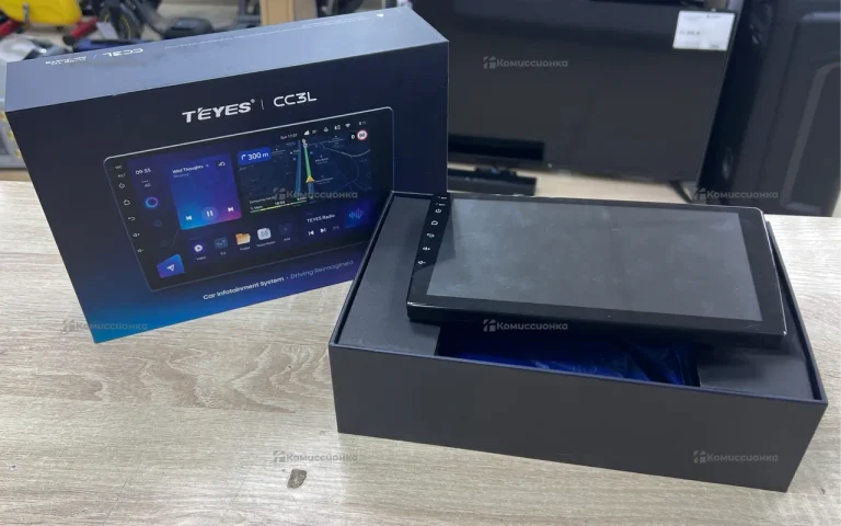 Автомагнитола  Teyes cc3l