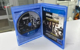 Диск PS4 Rainbow Six Siege