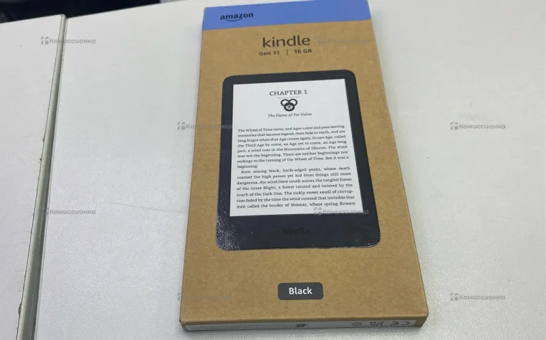 Электронная книга Amazon Kindle Gen 11 16 gb