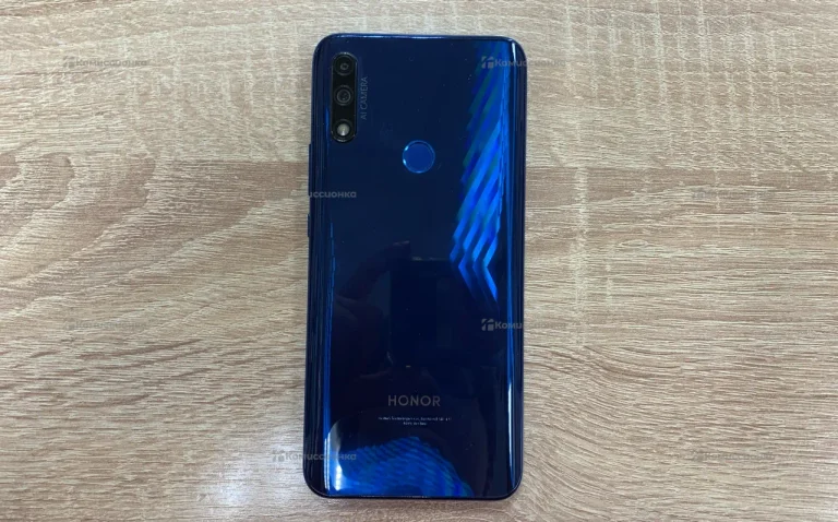 телефон Honor 9x 4/128Gb