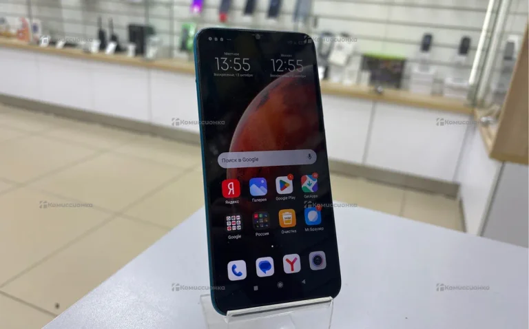 Xiaomi Redmi 9A 2/32 ГБ