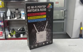 Роутер CPE 4g wifi+sim