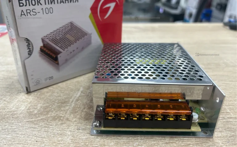 Блок питания ARS-100-24