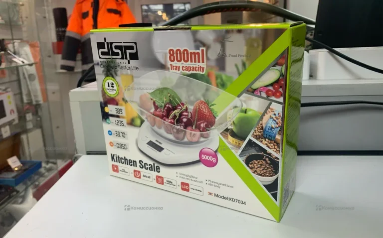 Кухонные весы DSP