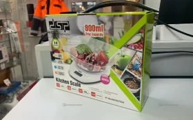 Кухонные весы DSP