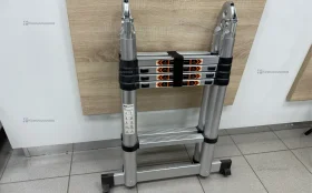 Телескопическая стремянка TDM Electric CT-10 Алмаз