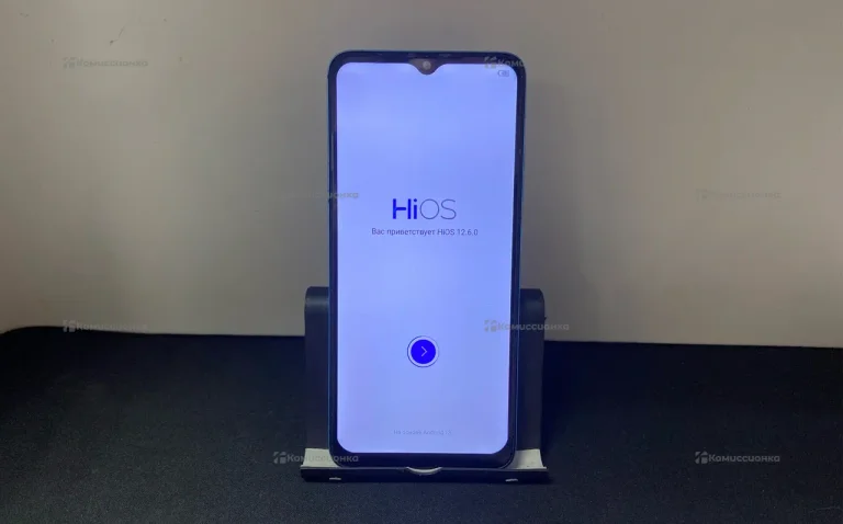 Tecno Spark 10 4/128 ГБ