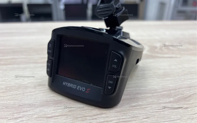 Видеорегистратор Silverstone Hybrid EVO S