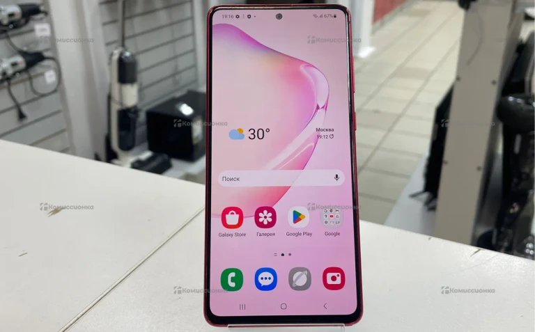 Samsung Galaxy Note 10 Lite 6/128 ГБ