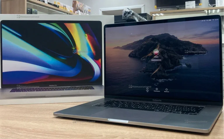 Ноутбук  MacBook Pro 16 2019 (i9,16/1tb)