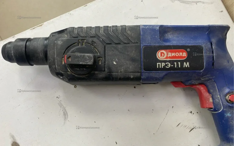 Перфоратор ДИОЛД ПРЭ-11 М