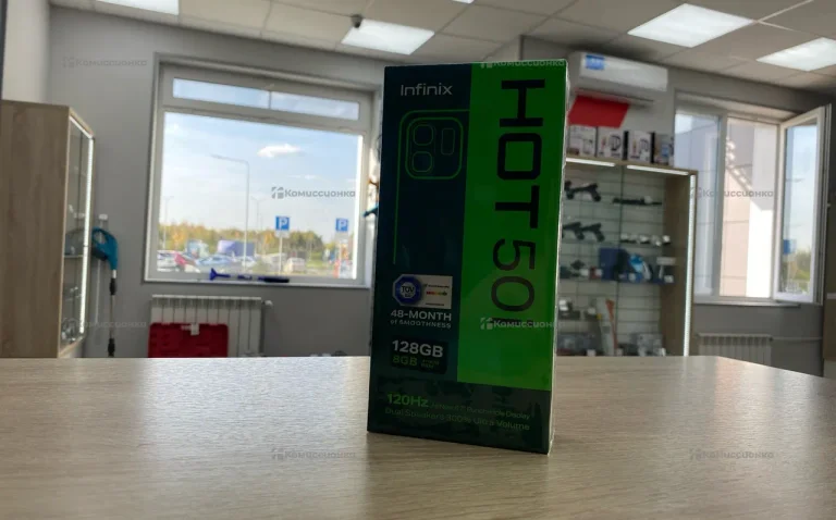 Infinix Hot 50i 6/128 ГБ