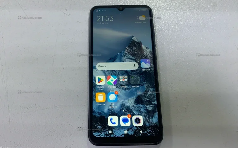 Xiaomi Xiaomi Redmi 9a 2/32gb