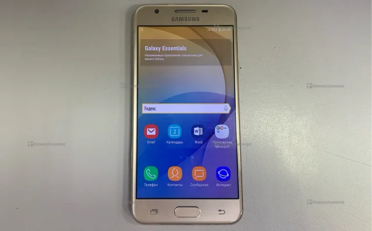 Samsung Galaxy J5 Prime 2/16 ГБ