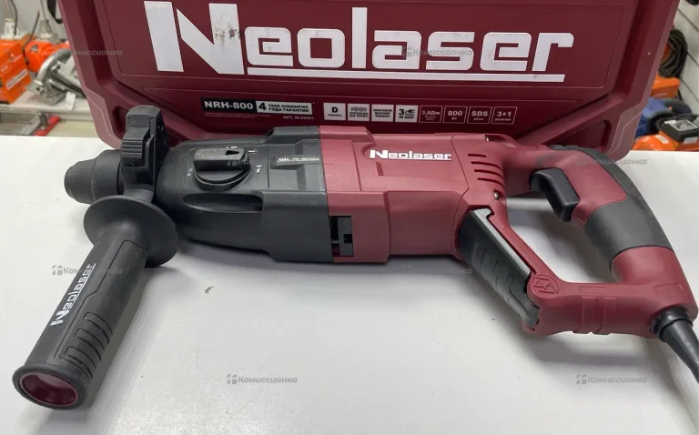 перфоратор Neolaser NHR-800