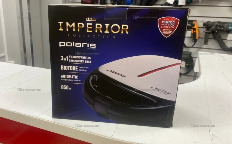 Универсальный пекарь Polaris PST 0103 серый