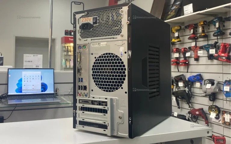 Системный блок