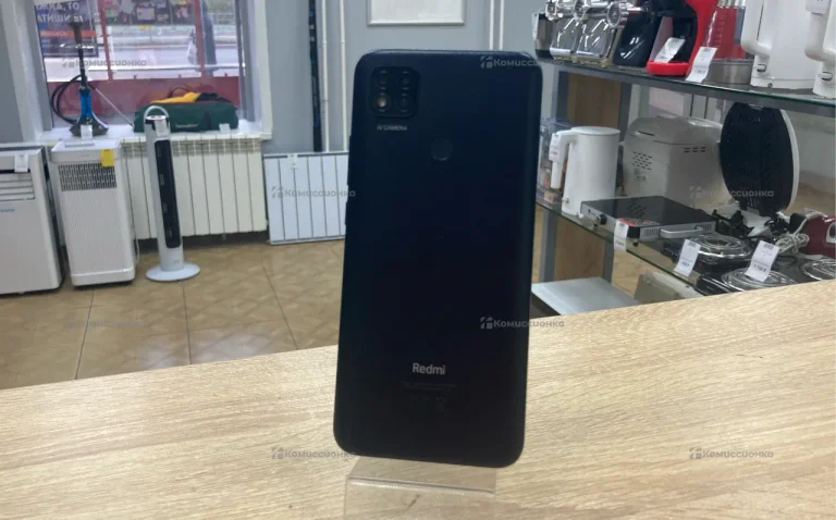Xiaomi Redmi 9C 3/64 ГБ