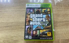 Xbox 360 GTA5