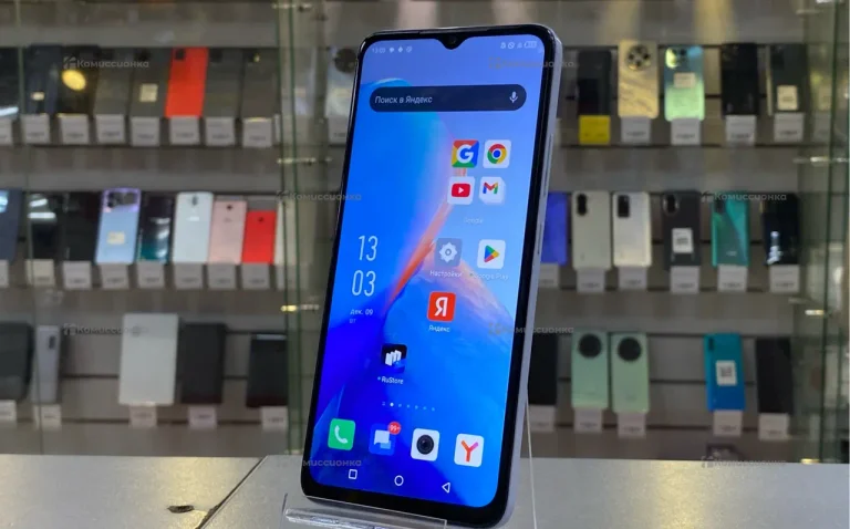 Infinix Smart 7 HD 2/64 ГБ