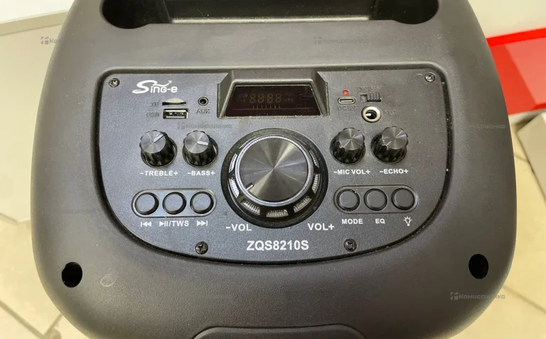 Колонка ZQS 8210s