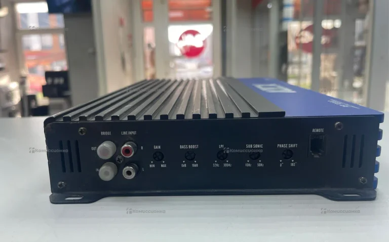 Усилитель  Kicx AP 1000D