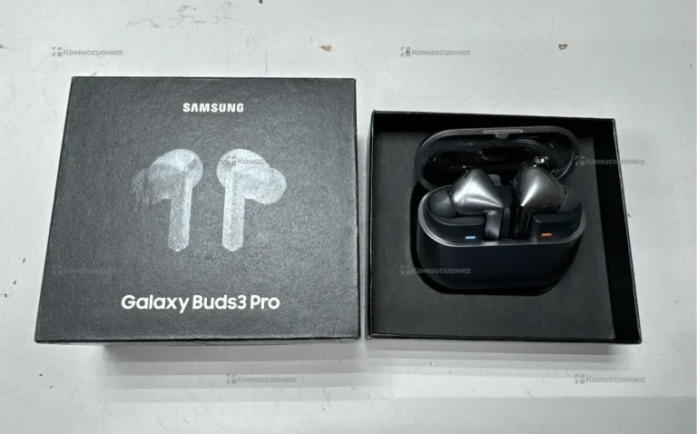 Наушники  Samsung buds 3 pro