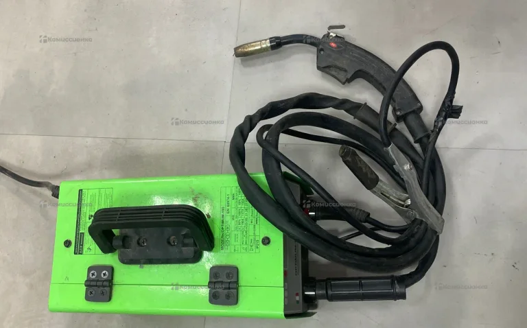 Сварочный полуавтомат weldtronic optimum-190