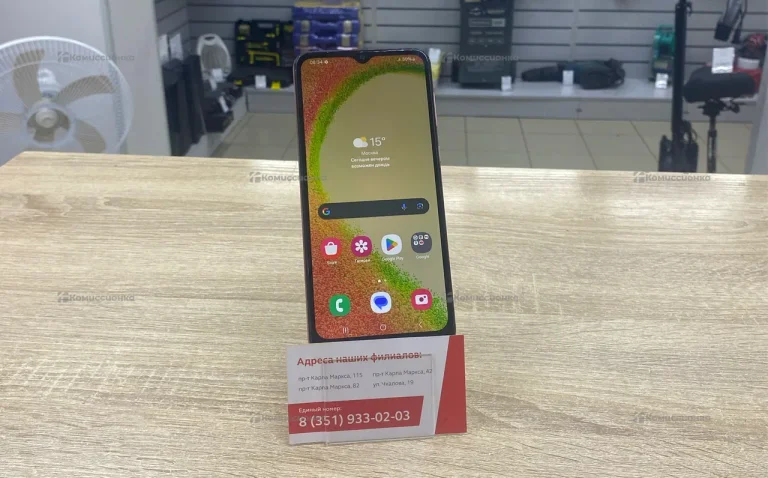Samsung Galaxy A04 4/64 ГБ
