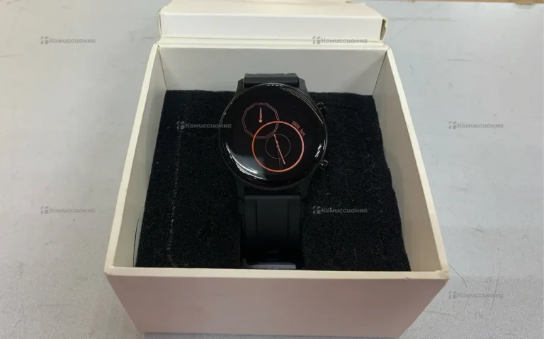 Смарт часы Amolet black